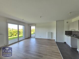  Appartement à louer 2 pièces 47 m²