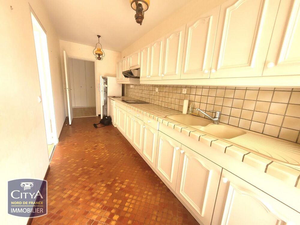 location Appartement - 4 pièce(s) - 94 m² Mouvaux (59420)
