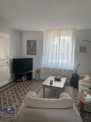  Maison à louer 4 pièces 88 m²