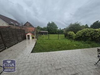  Maison à louer 3 pièces 63 m²