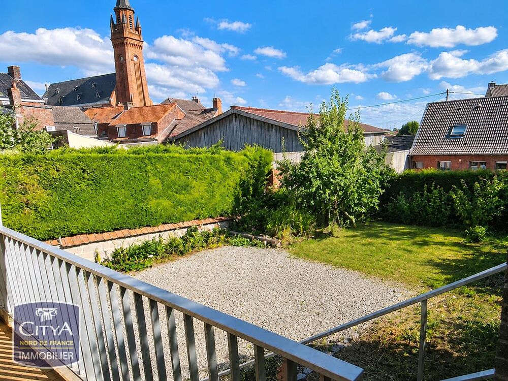 Location Maison Semi pl-pied individuel Méteren