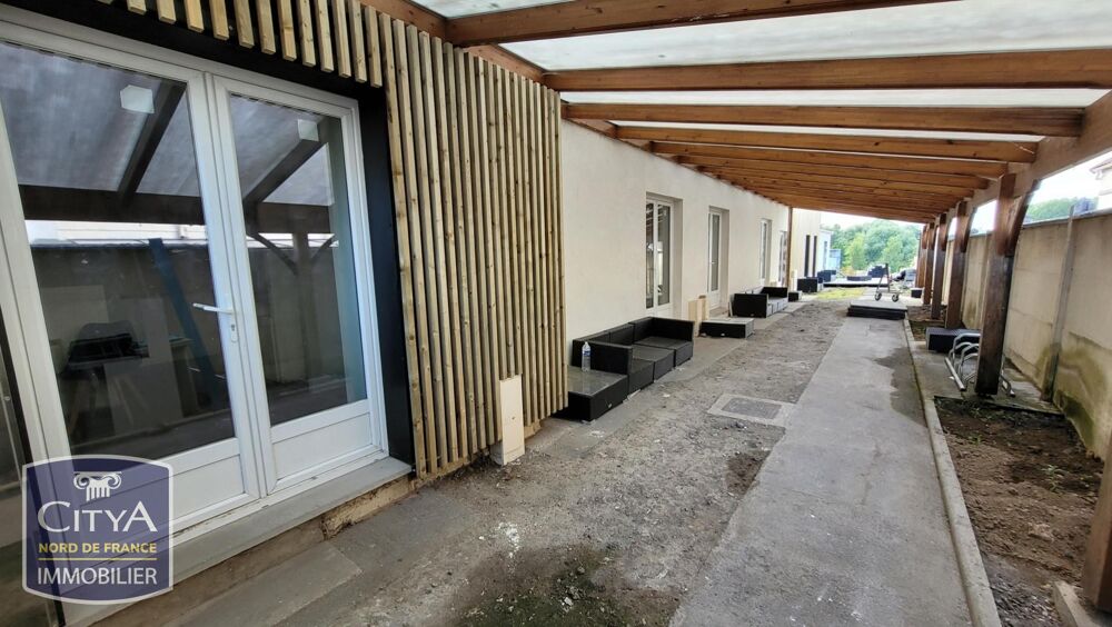 Studio étudiant meublé proche du campus du Mont Houy