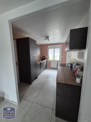 Maison à louer 5 pièces 81 m²