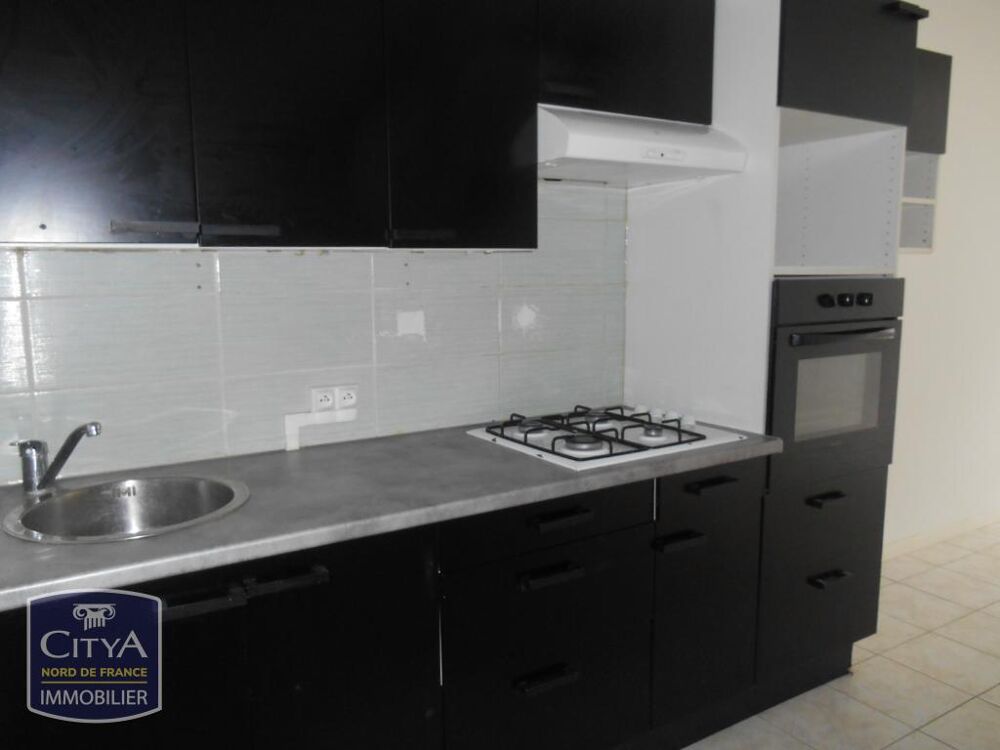 location Appartement - 1 pièce(s) - 28 m² Valenciennes (59300)