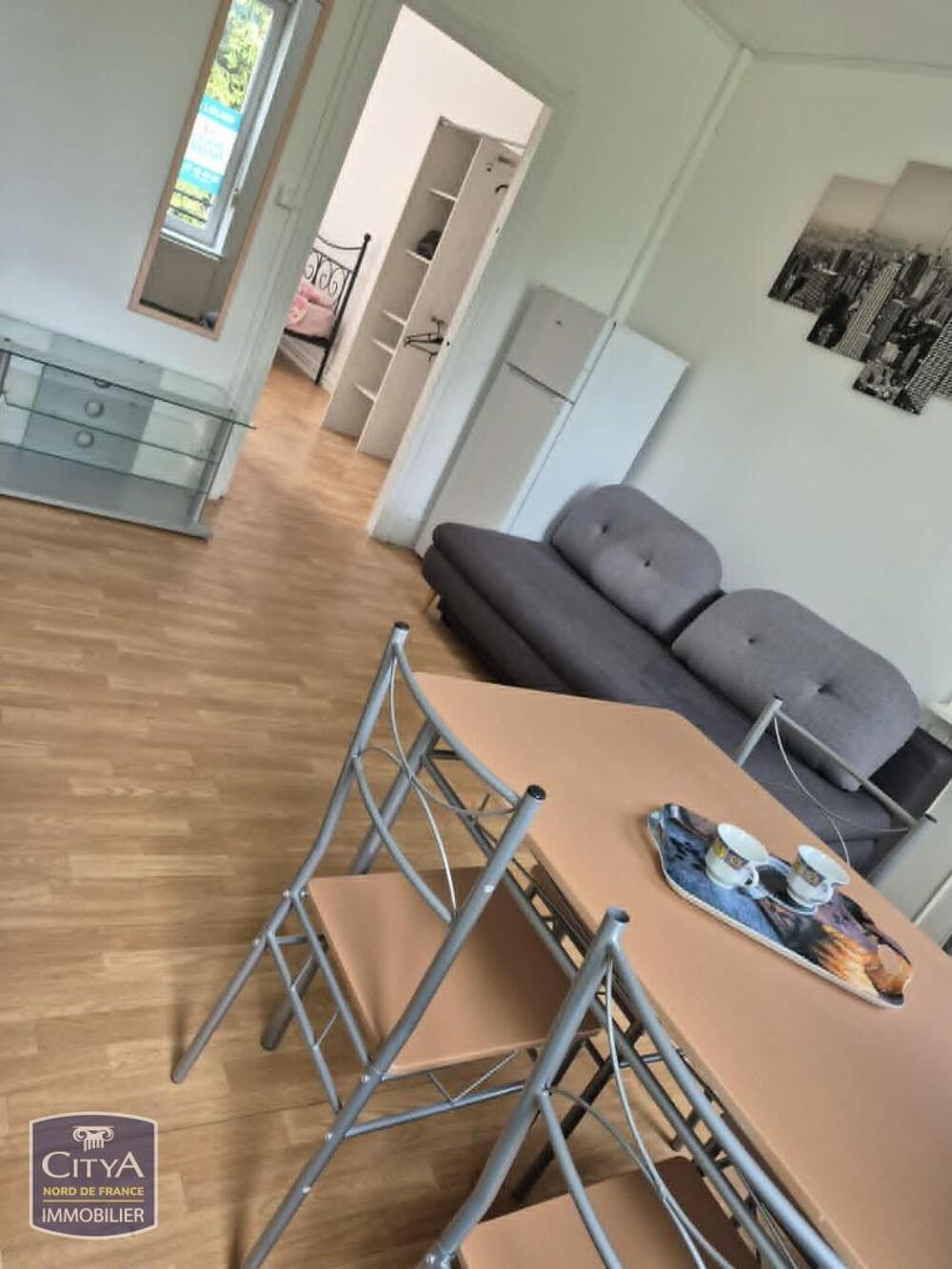 Location Appartement APPARTEMENT MEUBLE Maubeuge
