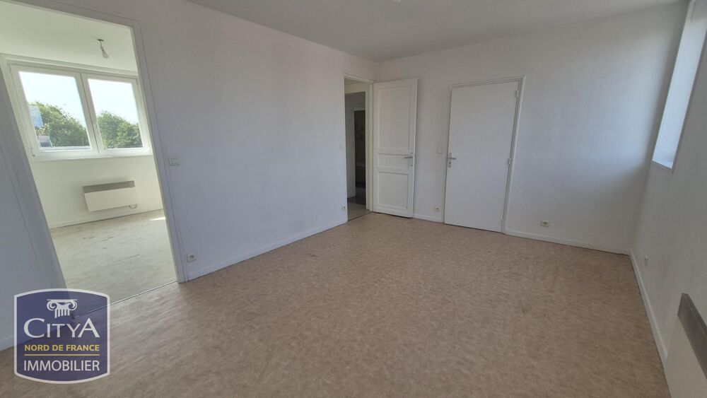 location Appartement - 2 pièce(s) - 50 m² Lille (59000)