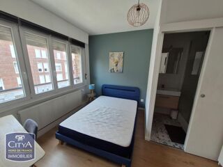  Appartement à louer 1 pièce 12 m²