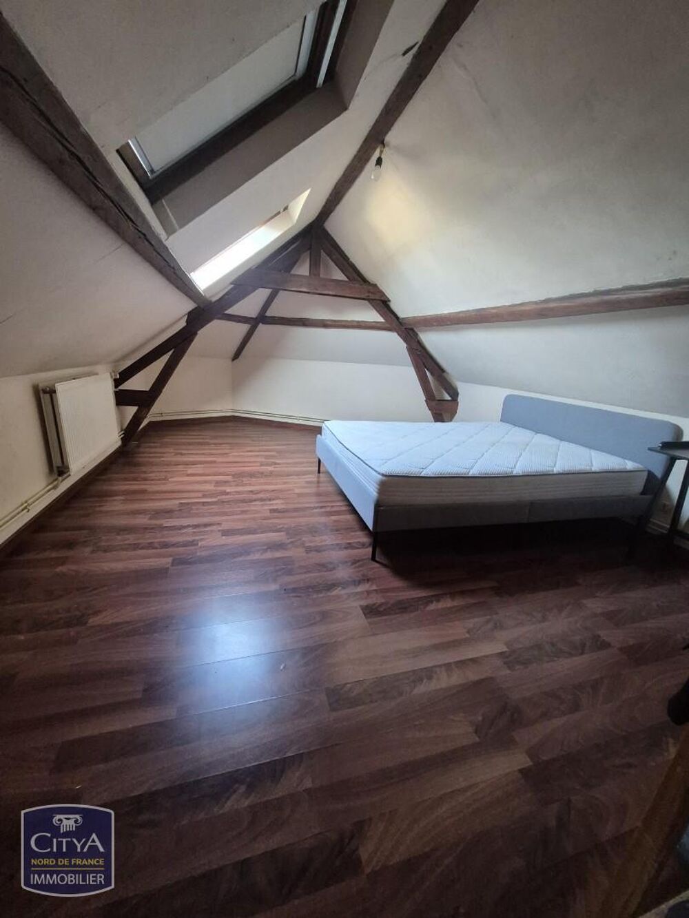 Location Appartement Proche du centre ville appartement type 2 de 55.96 m² Caudry