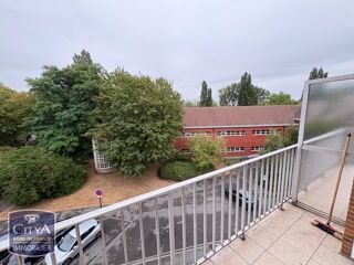  Appartement à louer 1 pièce 28 m²