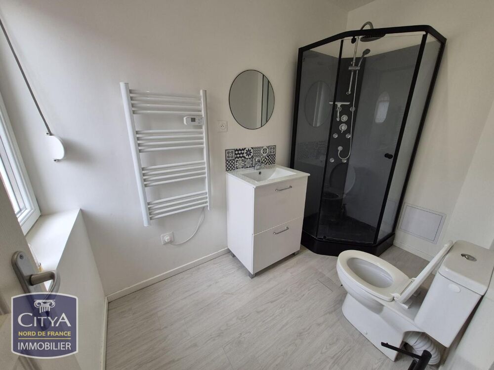 Location Appartement STUDIO MEUBLE TOUTES CHARGES COMPRISES Cambrai