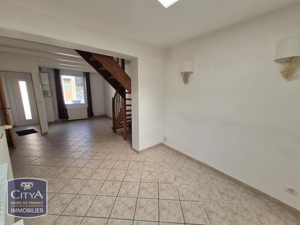 Location Maison MAISON DE VILLE 2 CHAMBRES AVEC JARDIN Haubourdin