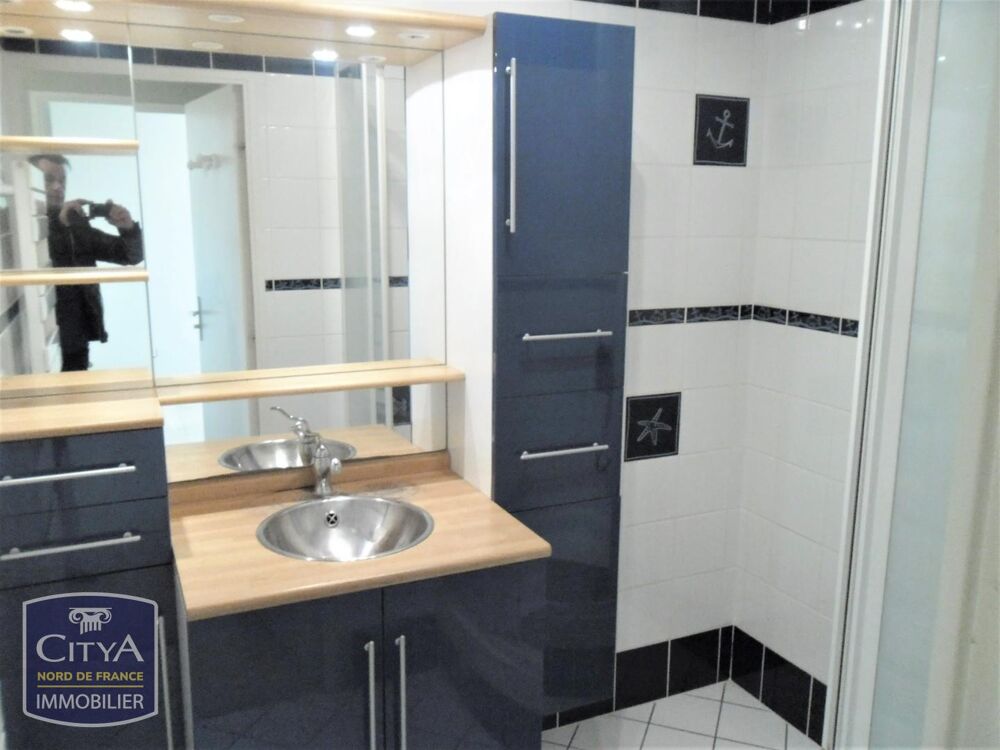Location Appartement T3 VIEUX LILLE RESIDENCE LES JARDINS Lille