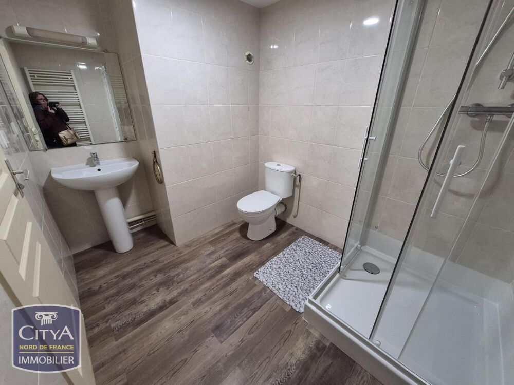 Location Appartement Appartement T2 au RDC Cambrai