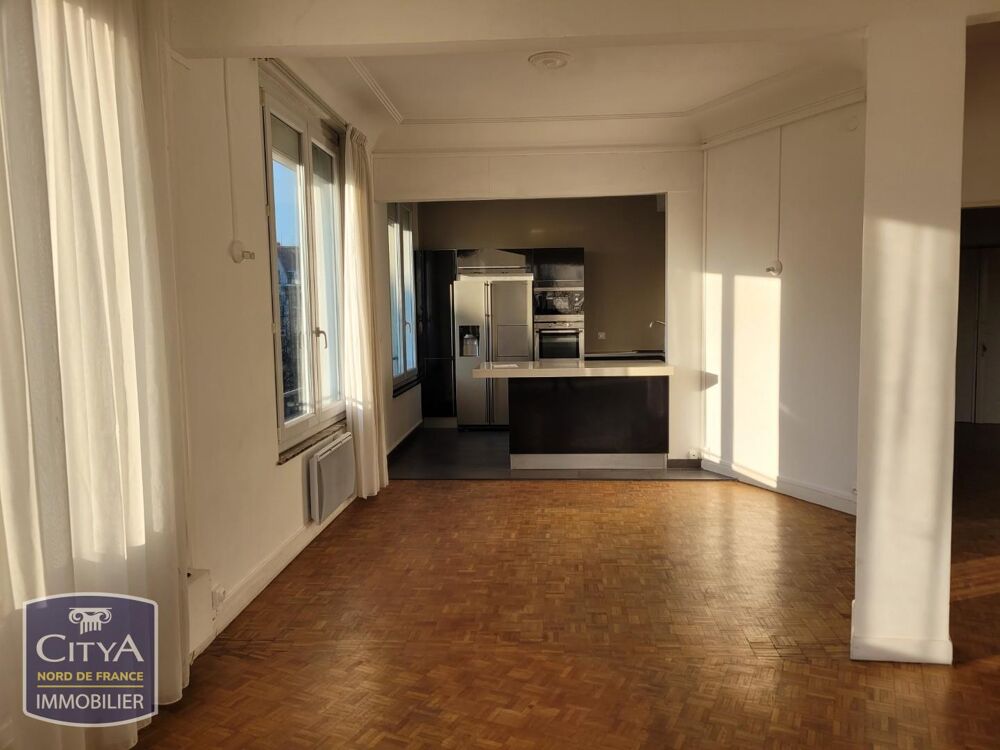 APPARTEMENT DE TYPE 4 EN HYPER CENTRE