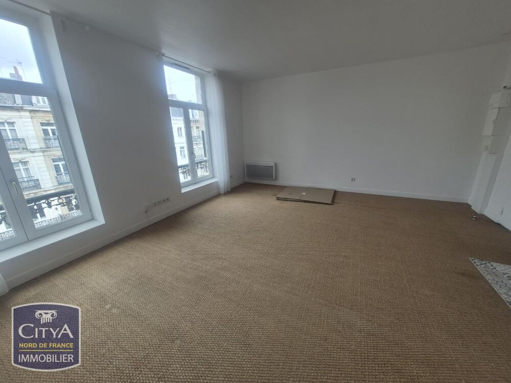 Location Appartement APPARTEMENT T1 BIS HYPER CENTRE PROXIMITE GARES Lille