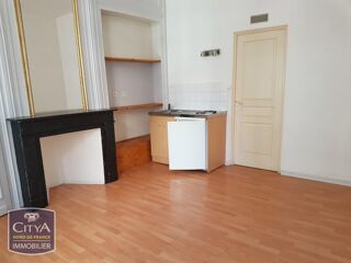  Appartement à louer 1 pièce 22 m²