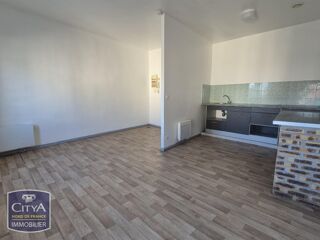  Appartement à louer 2 pièces 44 m² Maubeuge