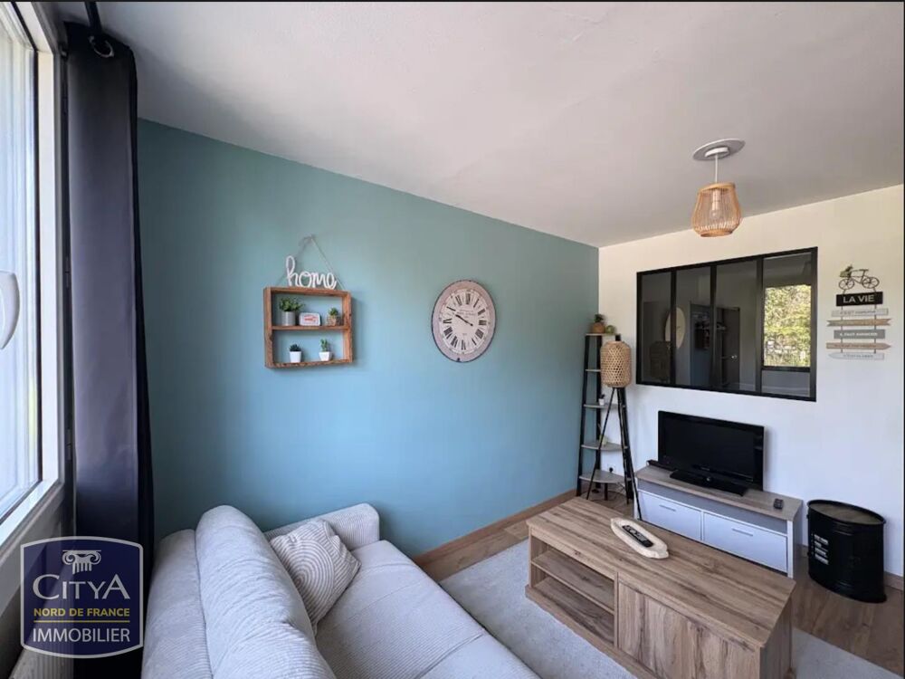 Location Appartement A LOUER - STUDIO MEUBLE Dunkerque