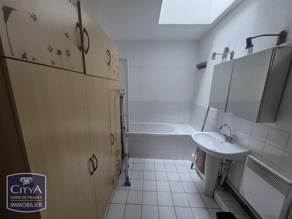 Location Appartement Studio meublé Lille