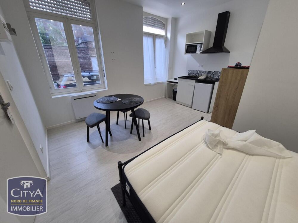 Location Appartement STUDIO MEUBLE TOUTES CHARGES COMPRISES Cambrai