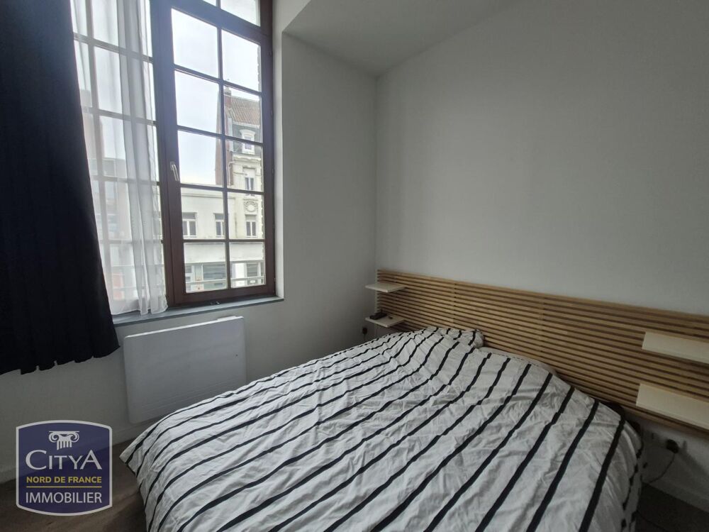 Location Appartement T2 BIS CENTRE D'ARMENTIERES Armentières