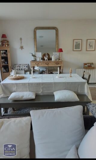  Maison à louer 5 pièces 89 m² Cucq