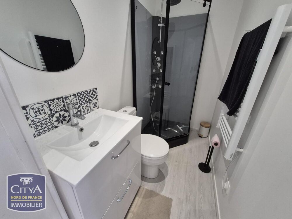 Location Appartement STUDIO MEUBLE TOUTES CHARGES COMPRISES Cambrai