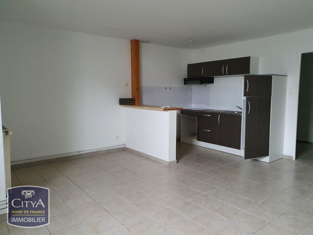 Sur la commune d'Herin, un appartement de type 2 compren....