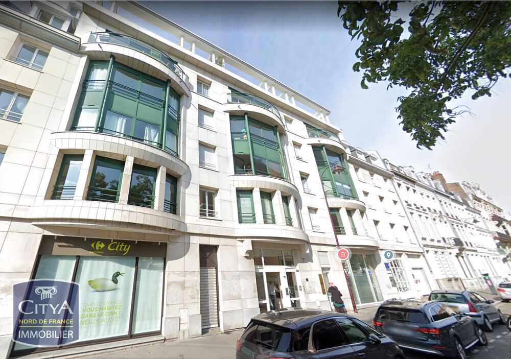Location Appartement Grand studio Place Sébastopol Lille