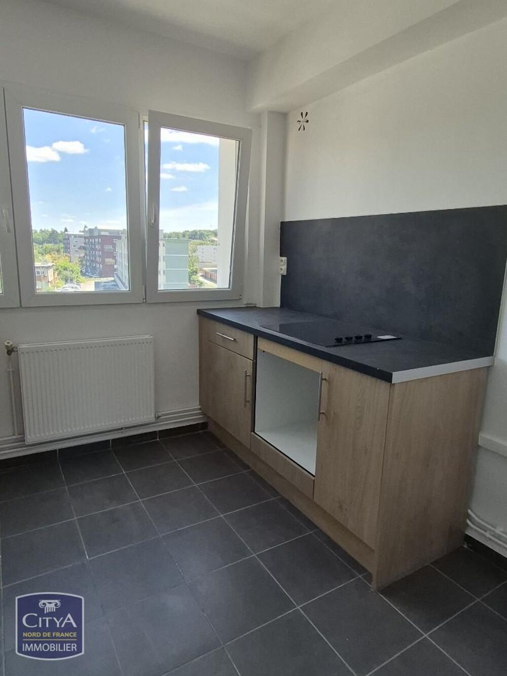 Location Appartement APPARTEMENT RENOVE EN CENTRE VILLE Maubeuge