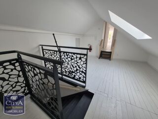  Appartement à louer 1 pièce 27 m²