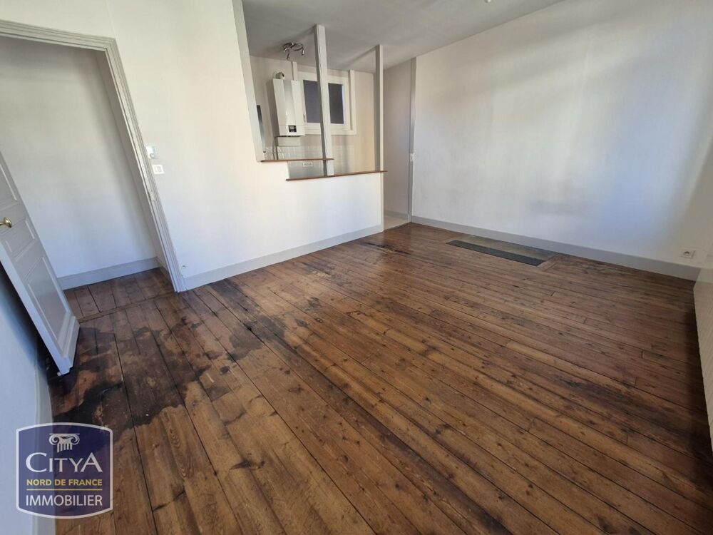 Location Appartement T3 hyper centre ville Cambrai