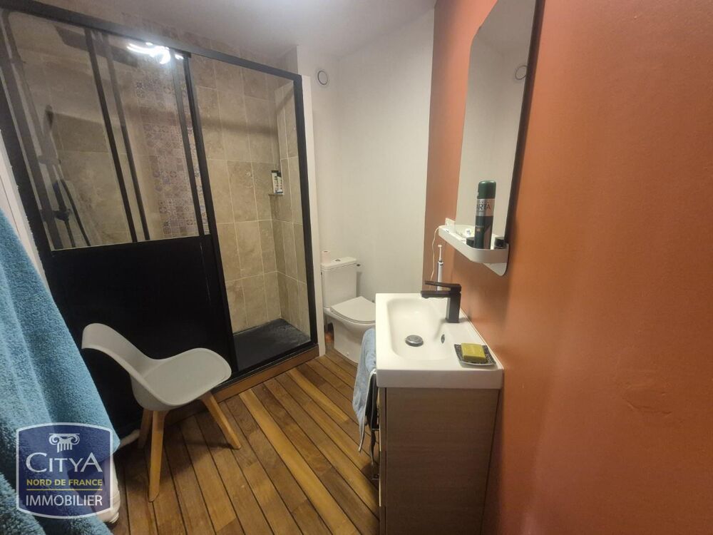 Location Appartement T2 MEUBLE SECTEUR CENTRE MASSENA Lille