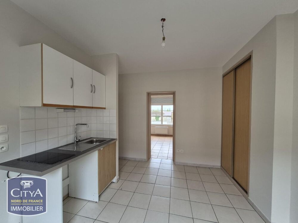 location Appartement - 2 pièce(s) - 28 m² Saint-Omer (62500)