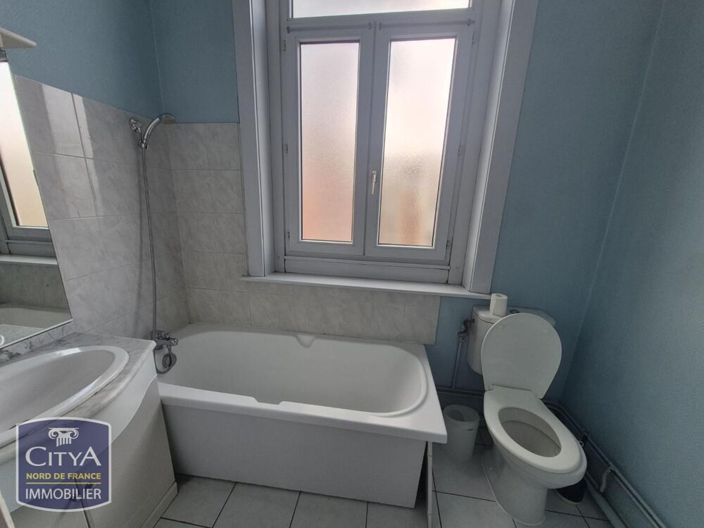 location Appartement Lille (59800)