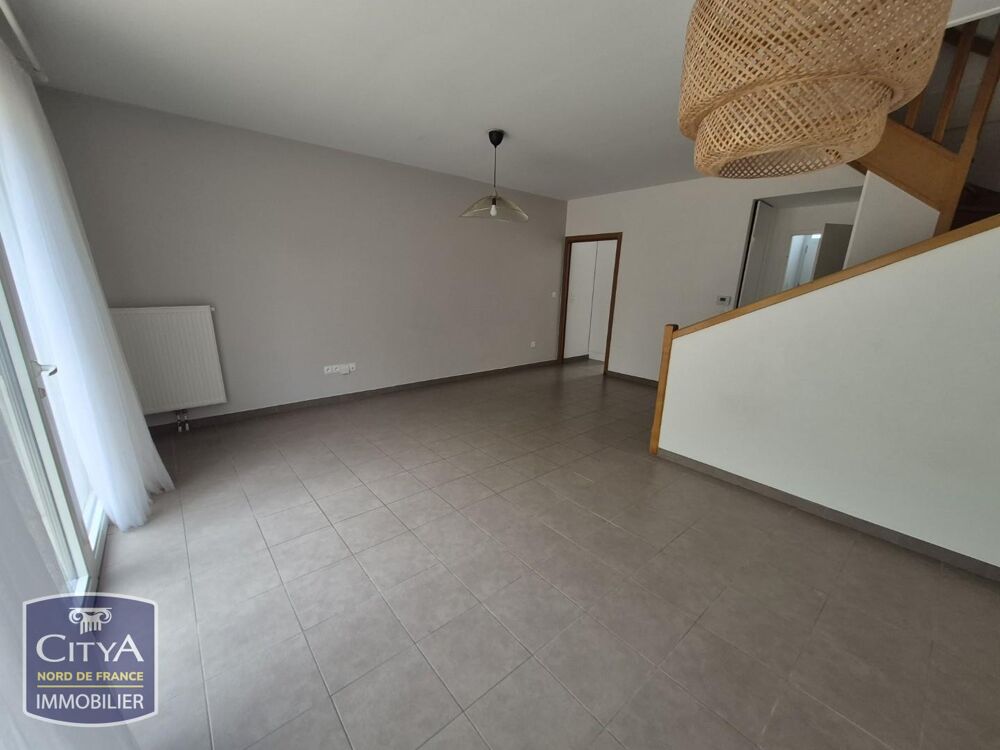 location Maison - 4 pièce(s) - 85 m² Lille (59000)