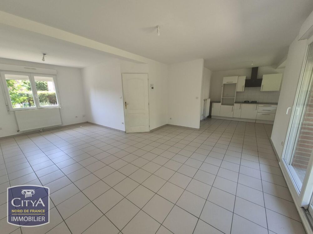 location Maison - 4 pièce(s) - 83 m² Hornaing (59171)