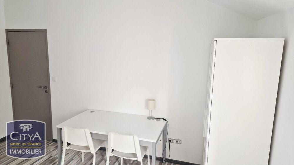 location Appartement - 1 pièce(s) - 17 m² Saint-Omer (62500)