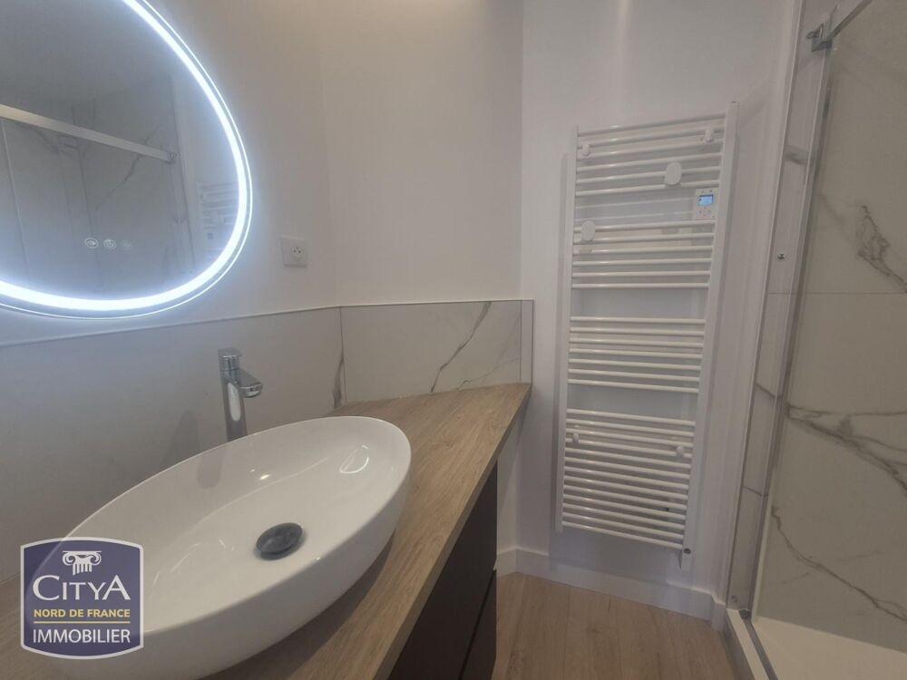 Location Appartement T2 REFAIT A NEUF CUISINE EQUIPEE CORMONTAIGNE Lille