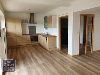  Appartement à louer 3 pièces 73 m²