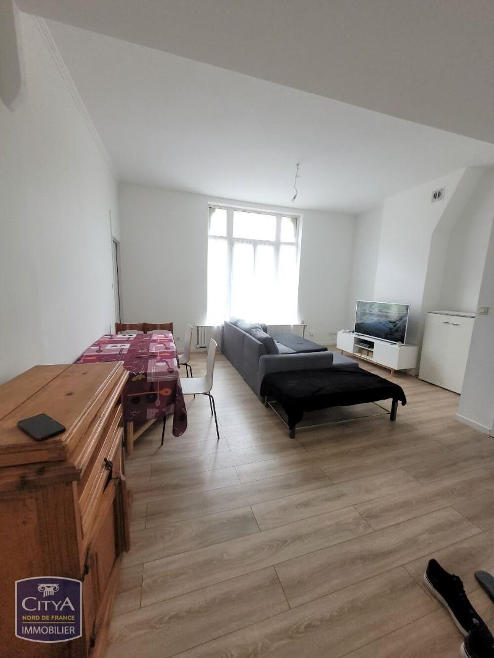 Appartement T3 - hyper centre