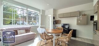  Appartement à louer 2 pièces 40 m²