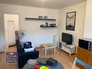  Appartement � louer 2 pi�ces 30 m�