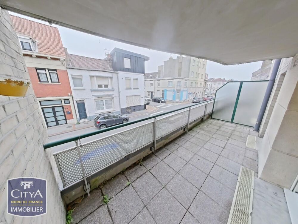 A LOUER T2 renové