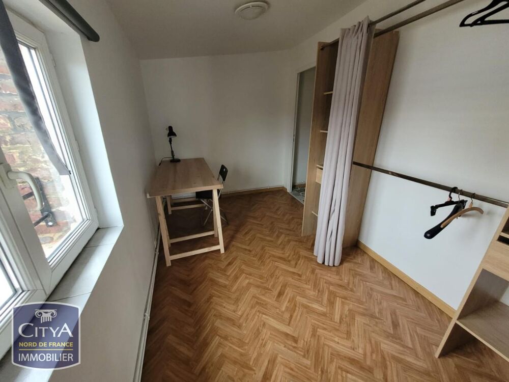 location Appartement - 2 pièce(s) - 45 m² Raismes (59590)
