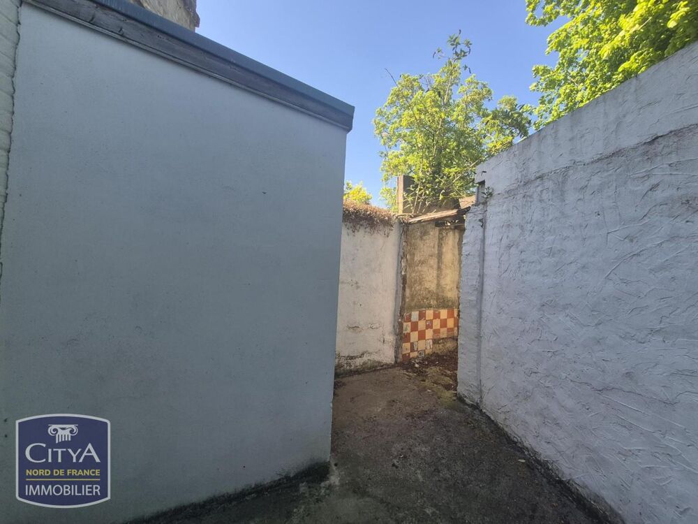 Location Appartement A LOUER - T1BIS MEUBLE - 28.7M² - COUR Lille