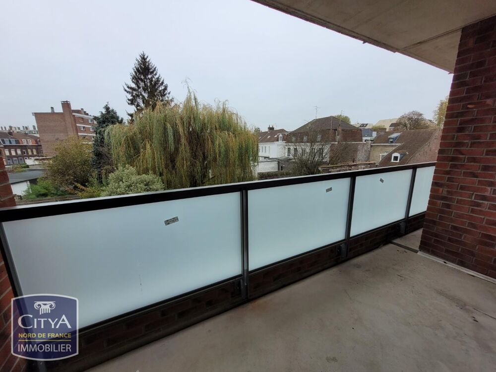 location Appartement - 3 pièce(s) - 58 m² Loos (59120)