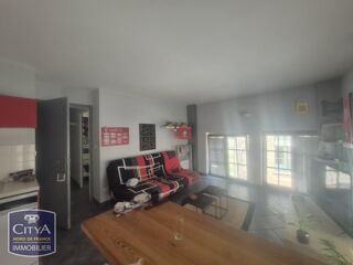  Appartement à louer 2 pièces 39 m²