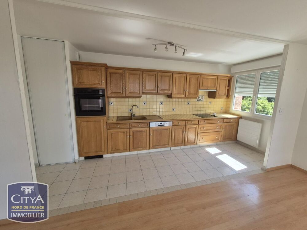 Appartement de Typt T3 en résidence sécurisée