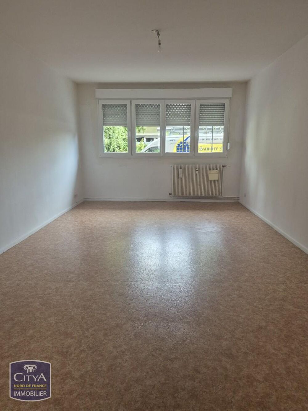 Location Appartement APPARTEMENT 1 CHAMBRE REZ DE CHAUSSEE Maubeuge